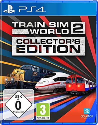 Image of Train Sim World 2 - Collector's Edition - [PlayStation 4]