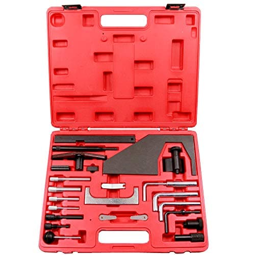 Image of BestsQ Petrol Diesel Engine Locking Timing Tool Kit For Ford Mazda 1.4 1.6 1.8 2.0 2.3L