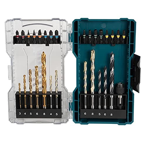 Image of Makita E-07054 29 Piece Drill and Bit Set