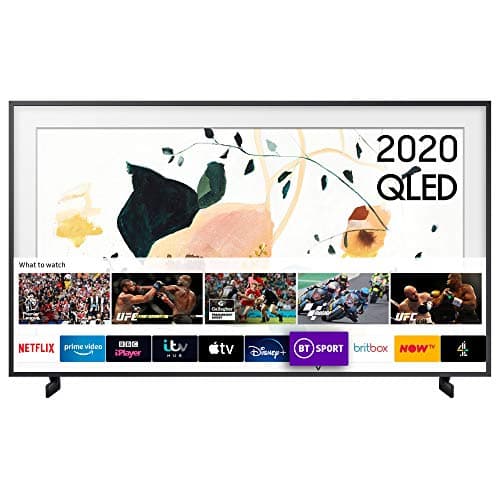 Image of The Frame QE43LS03T 43" Art Mode QLED 4K Smart TV