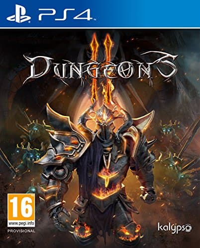 Image of Dungeons 2 (PS4)