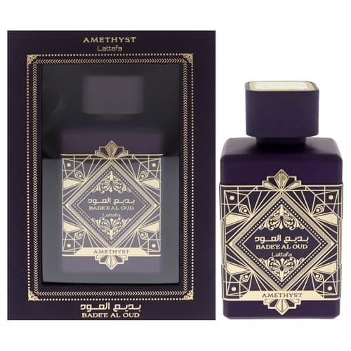Image of Badee al Oud Amethyst Lattafa Unisex Eau de Parfum