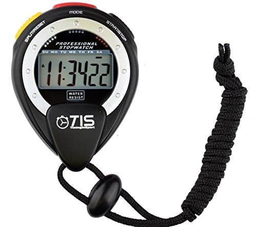 Image of Sports Innovation Ltd TIS Pro 025 Water-Resistant Stopwatch