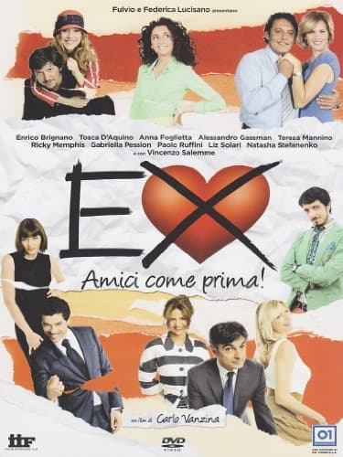 Image of Ex - Amici Come Prima