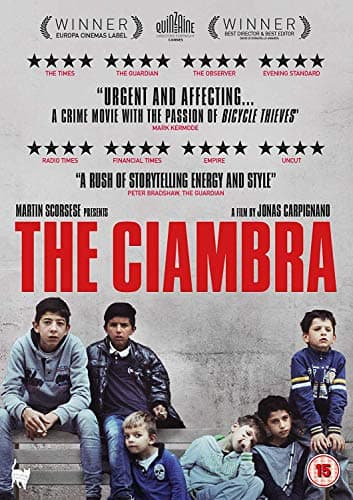 Image of THE CIAMBRA