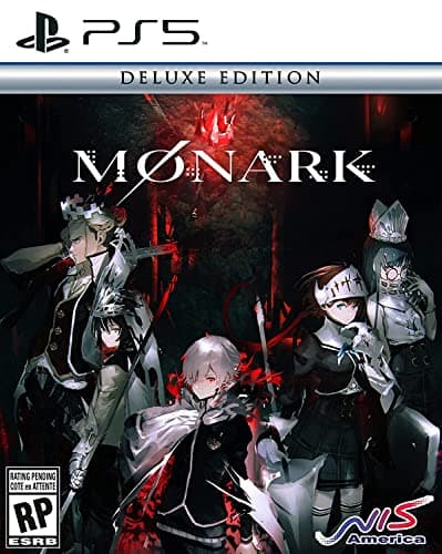 Image of Monark: Deluxe Edition - PlayStation 5