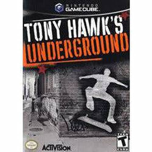 Image of Tony Hawk Underground / Game