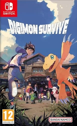 Image of Digimon: Survive (Nintendo Switch)