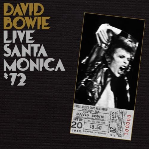 Image of Live In Santa Monica '72