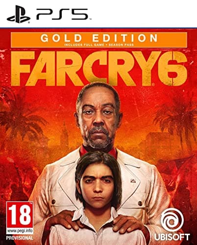 Image of Far Cry 6 (Gold Edition)
