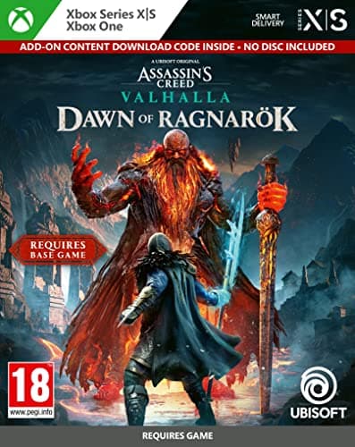 Image of Assassin's Creed Valhalla Dawn of Ragnarok (Code in Box) (Xbox One/Series X)