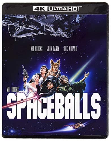 Image of SPACEBALLS