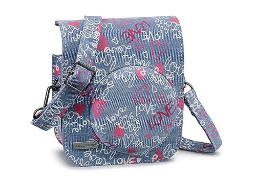 Image of CULLMANN - RIO Fit 120 - Love - Photo bag for Instax mini 12 - Protection against dirt and scratches - Always ready for action