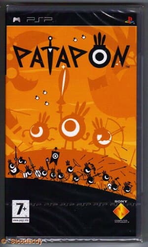 Image of Patapon (PSP)