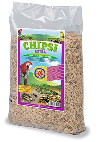 Image of Chipsi Beechwood Bedding Chips 10L, Xxlarge
