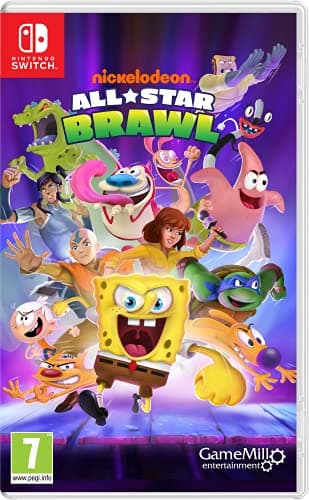 Image of NICKELODEON ALL STAR BRAWL SWI
