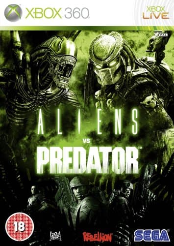 Image of Aliens Vs Predator