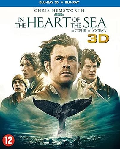 Image of In the Heart of the Sea (3D & 2D) (Blu-Ray)