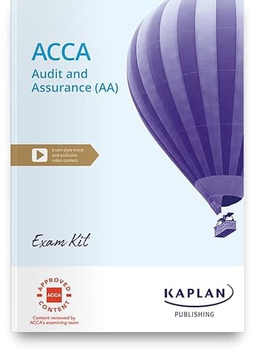 Image of AUDIT AND ASSURANCE EXAM KIT