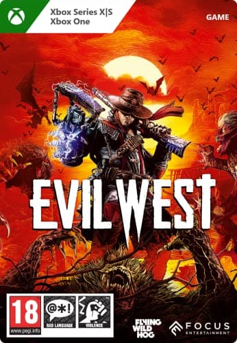 Image of Evil West Standard | Xbox One/Series X|S - Download Code