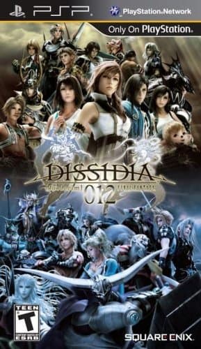 Image of Dissidia 012: Duodecim Final Fantasy