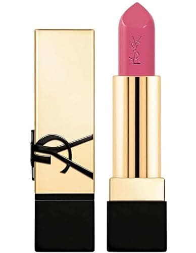 Image of YVES SAINT LAURENT Rouge Pur Couture Satin Colour Lipstick - PM Pink Muse 3,8 g