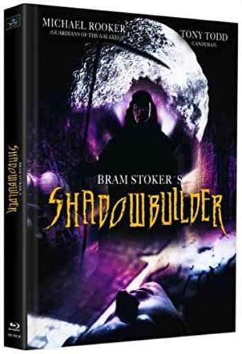 Image of Shadowbuilder - Mediabook - Cover G - Limited Edition auf 75 Stück (mit Bonus-Disc Frankenhooker)