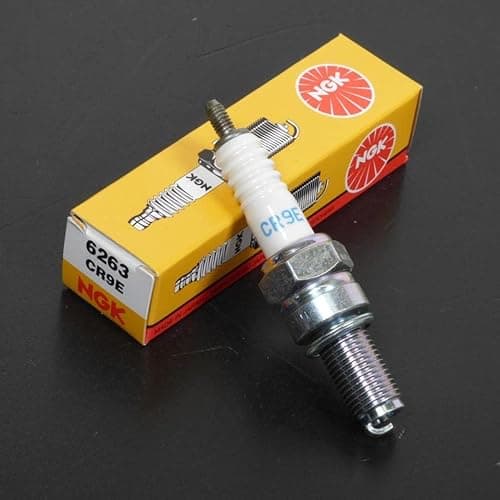 Image of Spark plug NGK for Motorcycle Yamaha 125 MT 2015 Ã 2017 CR9E New