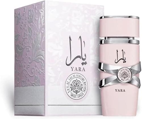 Image of Ard Al Zaafaran Yara 100ml Eau De Parfum (Packaging May Vary)