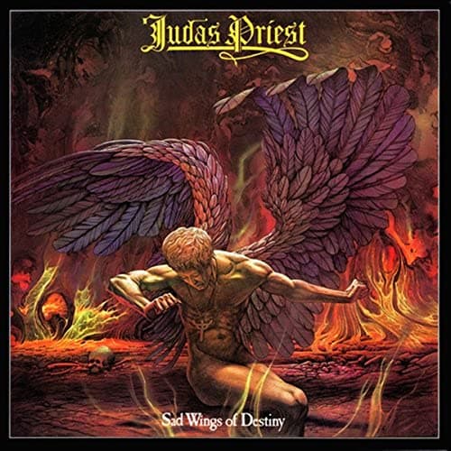 Image of Sad Wings Of Destiny [VINYL]