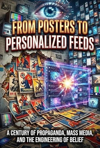 Image of From Posters to Personalized Feeds: A Century of Propaganda, Mass Media, and the Engineering of Belief