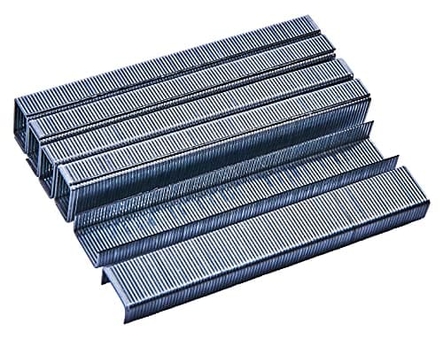 Image of Amtech – Staples 6mm, Pack of 1000, Fine-Length for Light Materials, Precision Steel for Smooth Feed, Compatible with Amtech Staple Gun B3770, For Paper, Fabrics, Cards & Craft Fixing, 6mm