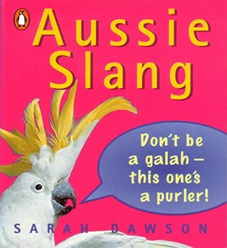 Image of Aussie Slang