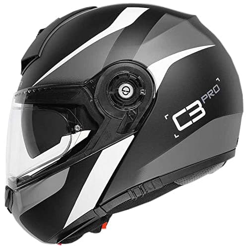 Image of SCHUBERTH C3 Pro Graphic ECE Sestante Grey 55
