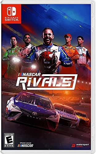 Image of NASCAR Rivals for Nintendo Switch