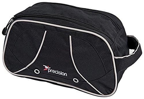 Image of Precision Shoe Bag Black/Silver