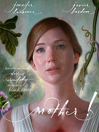 Image of mother!