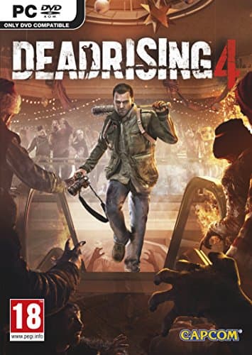 Image of Dead Rising 4 (PC DVD)