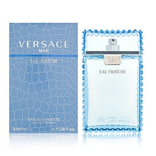 Image of Versace Man Eau Fraiche Eau de toilette spray 200ml