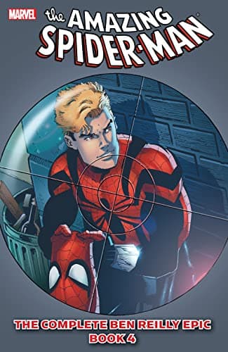 Image of Spider-Man: The Complete Ben Reilly Epic Vol. 4