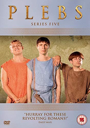 Image of Plebs - Series 5