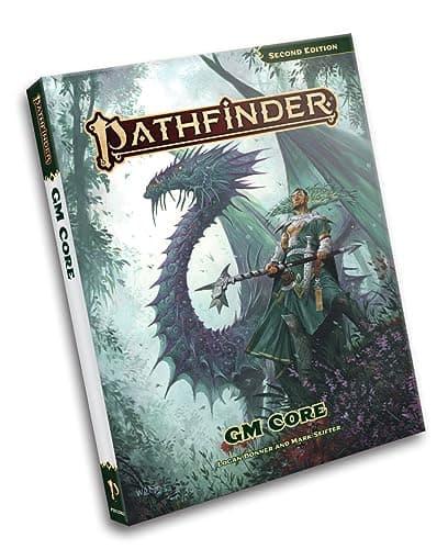 Image of Pathfinder RPG: Pathfinder GM Core Pocket Edition (P2)