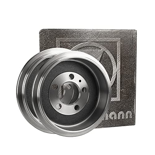 Image of Zimmermann 405.4101.20 Brake Drum, Rear