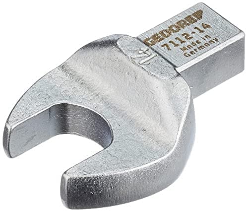 Image of GEDORE Open End Spanner SE 9 x 12 x 14 mm, 1 Piece, 7112-14