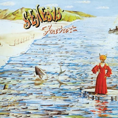 Image of Genesis - Foxtrot
