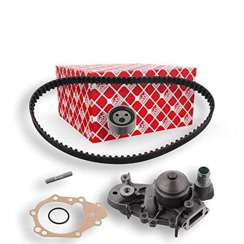 Image of febi bilstein 32736 Timing Belt Kit with water pump, pack of one