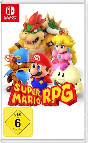 Image of Super Mario RPG, Nintendo Switch-Spiel