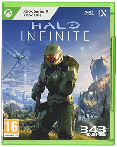 Image of HALO INFINITE XONE/XBS