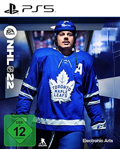 Image of Sony NHL 22 - PS5