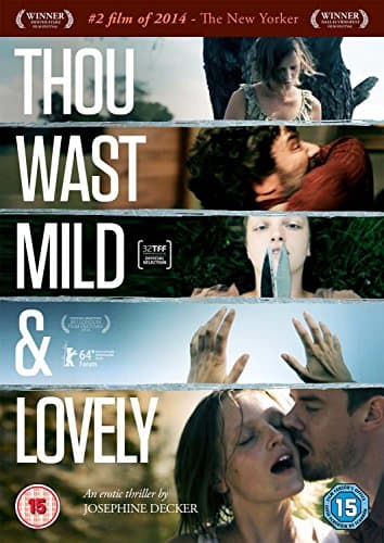 Image of Thou Wast Mild and Lovely [DVD]